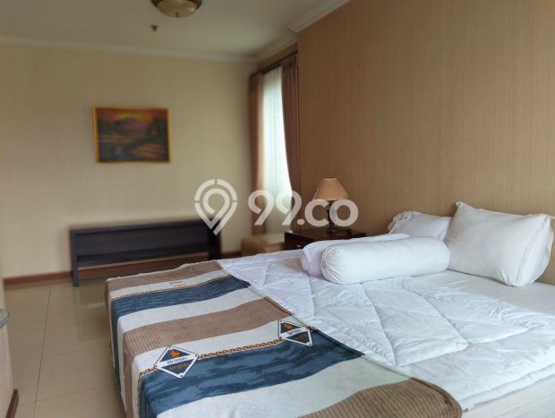 Apartemen Nyaman untuk Disewa, 3 Kamar di Bandung Apartemen Nyaman untuk Disewa, 3 Kamar di Bandung