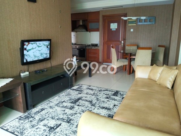 Apartemen Nyaman untuk Disewa, 3 Kamar di Bandung Apartemen Nyaman untuk Disewa, 3 Kamar di Bandung