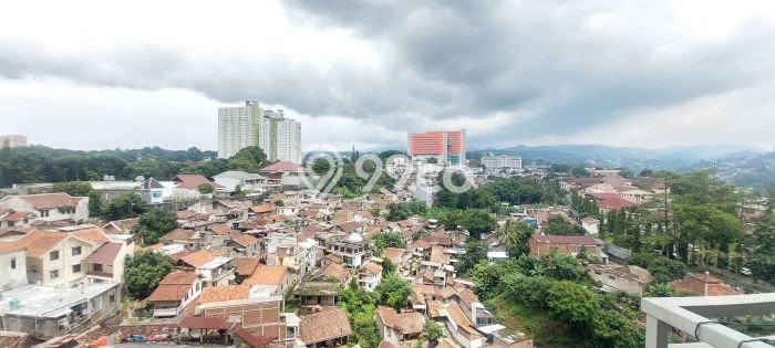 Apartemen Minimalis untuk Disewa, 1 Kamar di Bandung Apartemen Minimalis untuk Disewa, 1 Kamar di Bandung