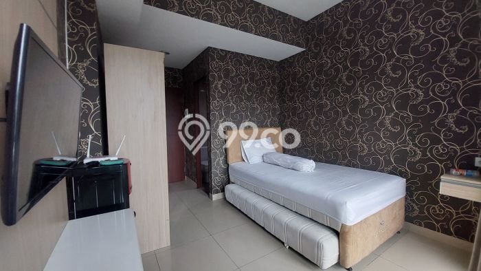 Siap Huni Apartemen 1 KT 1 KM di Jatinangor Luas 21m2 Siap Huni Apartemen 1 KT 1 KM di Jatinangor Luas 21m2