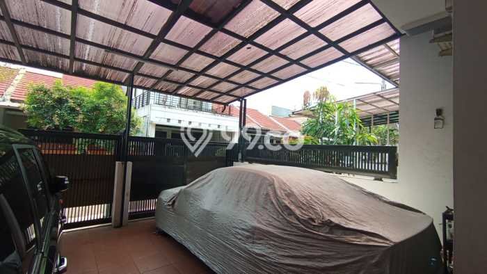 Hunian Cantik Modern Lb 50m2 di Antapani, Bandung Hunian Cantik Modern Lb 50m2 di Antapani, Bandung