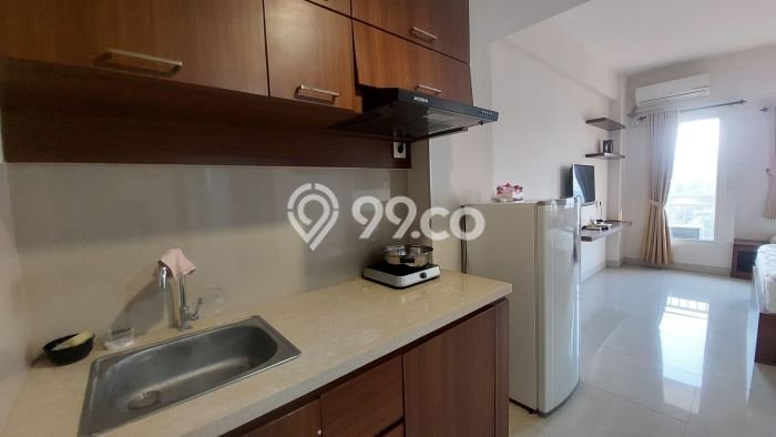 Apartemen Terjangkau Dijual di Bandung 1 KT & 1 KM Apartemen Terjangkau Dijual di Bandung 1 KT & 1 KM