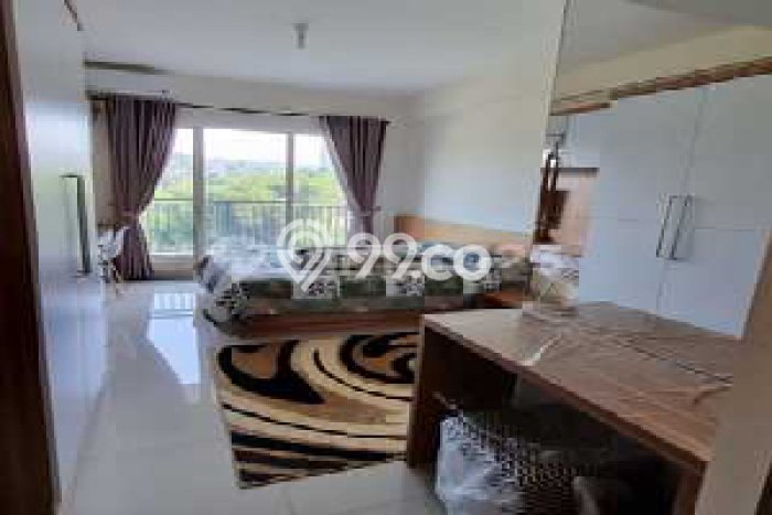 Apartemen Eksklusif di , 0 KT, Luas 33m2m², Akses ke Bandung, Bandung, Fasilitas Premium Apartemen Eksklusif di , 0 KT, Luas 33m2m², Akses ke Bandung, Bandung, Fasilitas Premium