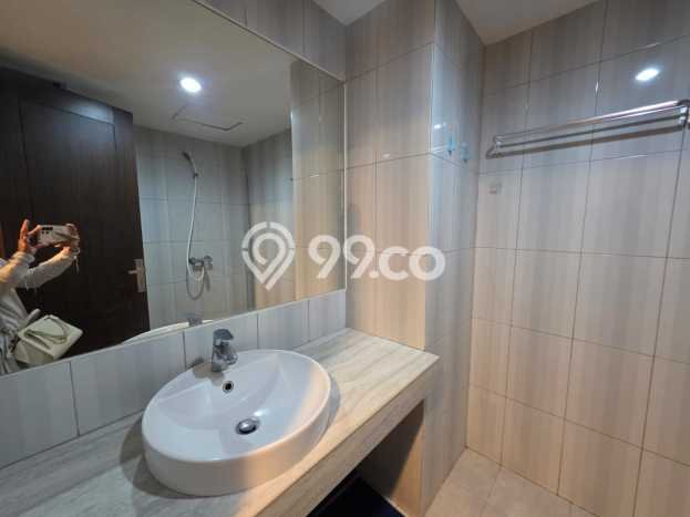 Apartemen Minimalis untuk Disewa, 1 Kamar di Bandung Apartemen Minimalis untuk Disewa, 1 Kamar di Bandung