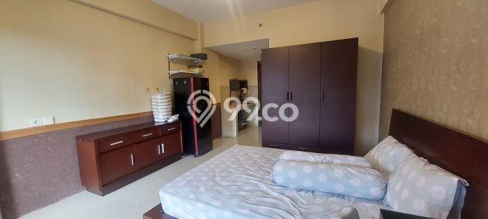 Apartemen Minimalis untuk Disewa, 1 Kamar di Bandung Apartemen Minimalis untuk Disewa, 1 Kamar di Bandung