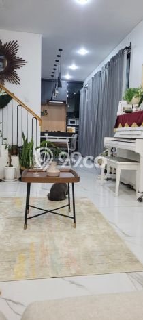 Rumah Luxury Modern Tanpa Renovasi di Dago Bandung Rumah Luxury Modern Tanpa Renovasi di Dago Bandung