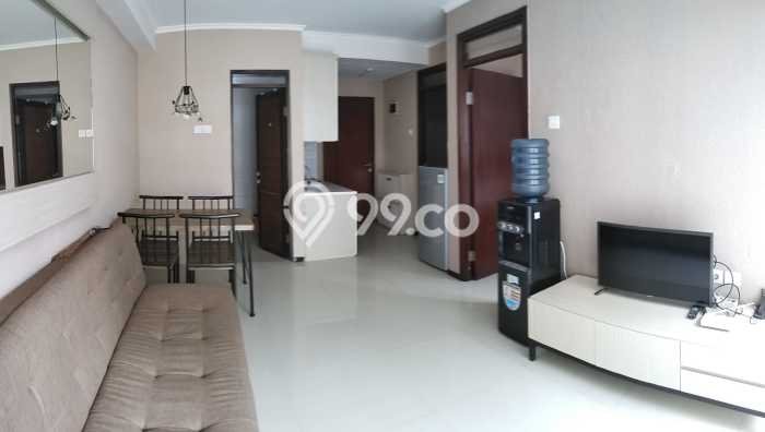 Apartemen Nyaman untuk Disewa, 2 Kamar di Bandung Apartemen Nyaman untuk Disewa, 2 Kamar di Bandung