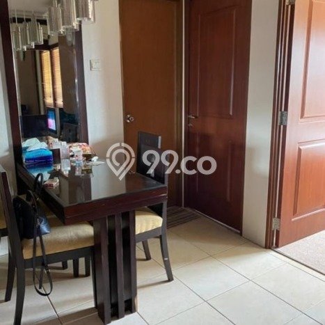 Siap Huni Apartemen 2 KT 1 KM di Setiabudi Luas 52m2 Siap Huni Apartemen 2 KT 1 KM di Setiabudi Luas 52m2