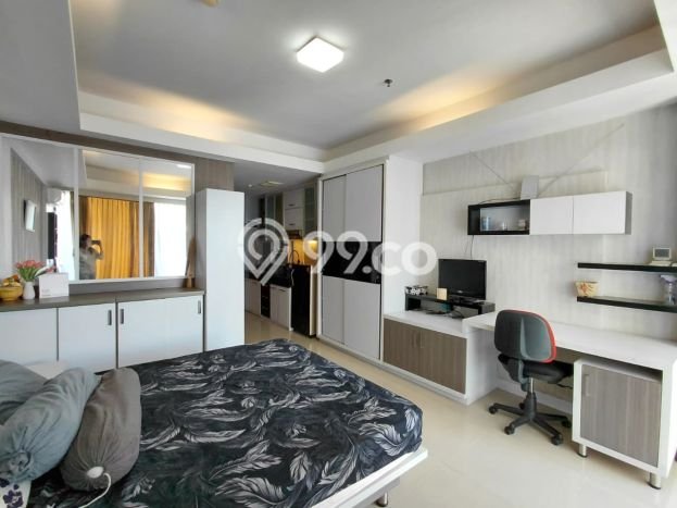 Apartemen Disewa Terjangkau 1 KT / 1 KM di Coblong, Bandung Apartemen Disewa Terjangkau 1 KT / 1 KM di Coblong, Bandung
