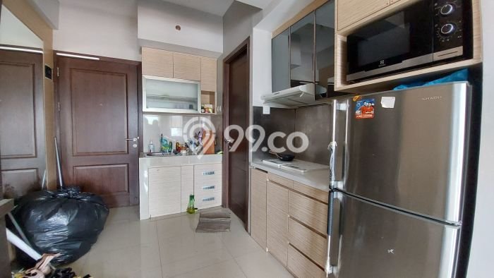 Untuk Dijual Apartemen 1 KT di Bandung Luas 35m2 Untuk Dijual Apartemen 1 KT di Bandung Luas 35m2