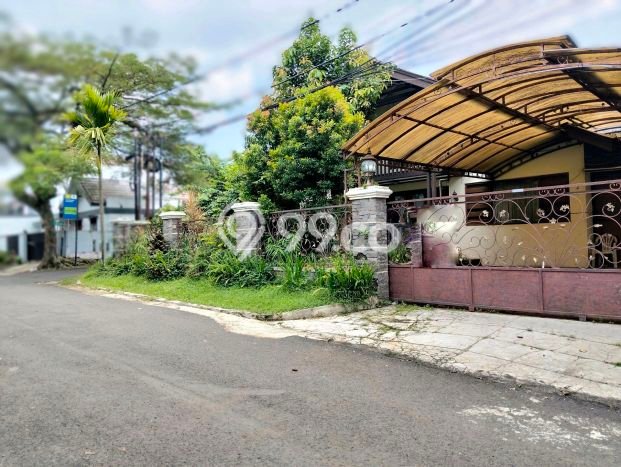 Rumah sewa siap pakai 3 KT di Cipaganti, Bandung Rumah sewa siap pakai 3 KT di Cipaganti, Bandung