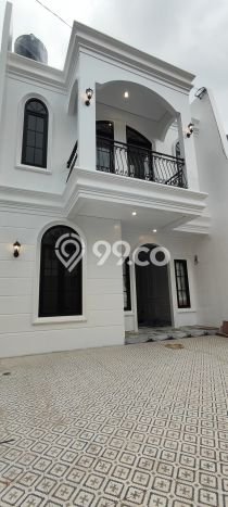 Jual Rumah Eksklusif 4 KT di Turangga, Bandung Jual Rumah Eksklusif 4 KT di Turangga, Bandung