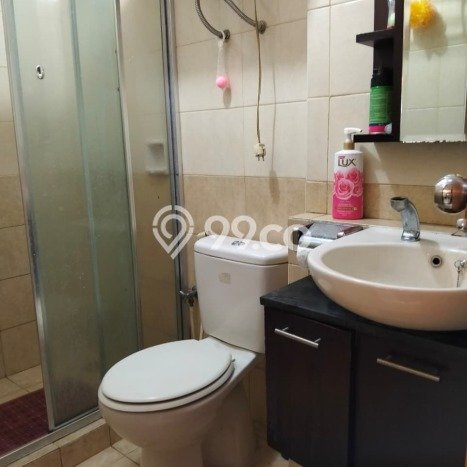 Siap Huni Apartemen 2 KT 1 KM di Setiabudi Luas 52m2 Siap Huni Apartemen 2 KT 1 KM di Setiabudi Luas 52m2