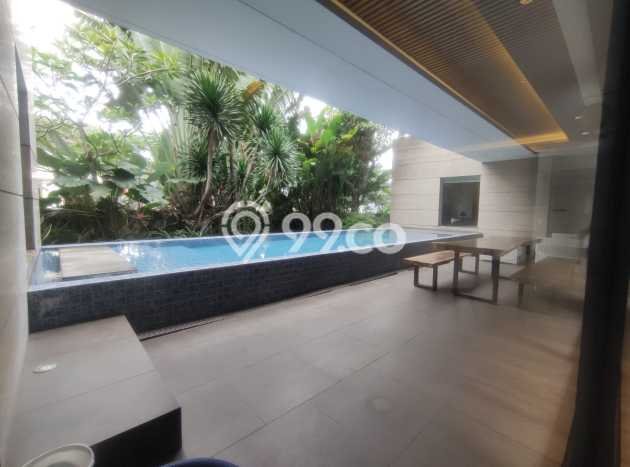 For Sale! Premium House LT 570m2 Desain Modern di Moch Toha For Sale! Premium House LT 570m2 Desain Modern di Moch Toha