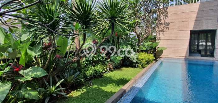 For Sale! Premium House LT 570m2 Desain Modern di Moch Toha For Sale! Premium House LT 570m2 Desain Modern di Moch Toha