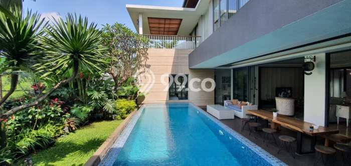 For Sale! Premium House LT 570m2 Desain Modern di Moch Toha For Sale! Premium House LT 570m2 Desain Modern di Moch Toha