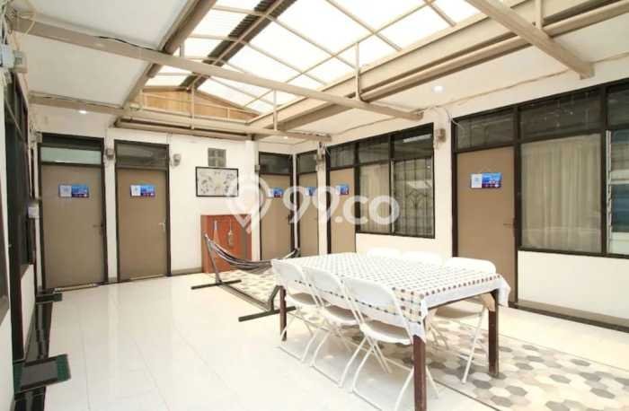Dijual Segera Rumah Kost di Pasteur, Bandung 22 Kamar Dijual Segera Rumah Kost di Pasteur, Bandung 22 Kamar