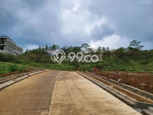 Tanah Kavling Dijual di Dago Pakar, Bandung dengan Luas Tanah 482m2 Tanah Kavling Dijual di Dago Pakar, Bandung dengan Luas Tanah 482m2