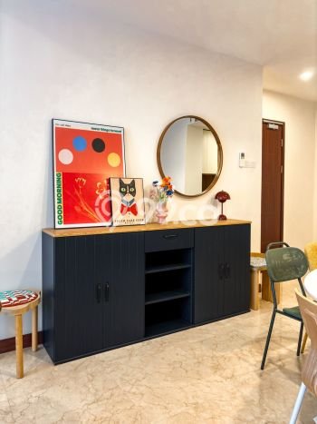 Dijual Apartemen Prestisius di Hegarmanah 3 Kamar & 2 Kamar Mandi Dijual Apartemen Prestisius di Hegarmanah 3 Kamar & 2 Kamar Mandi
