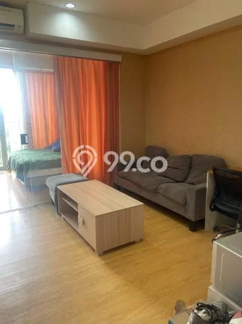 Sewa Apartemen Ekonomis 1 BR di Sayap Dago Bandung Sewa Apartemen Ekonomis 1 BR di Sayap Dago Bandung