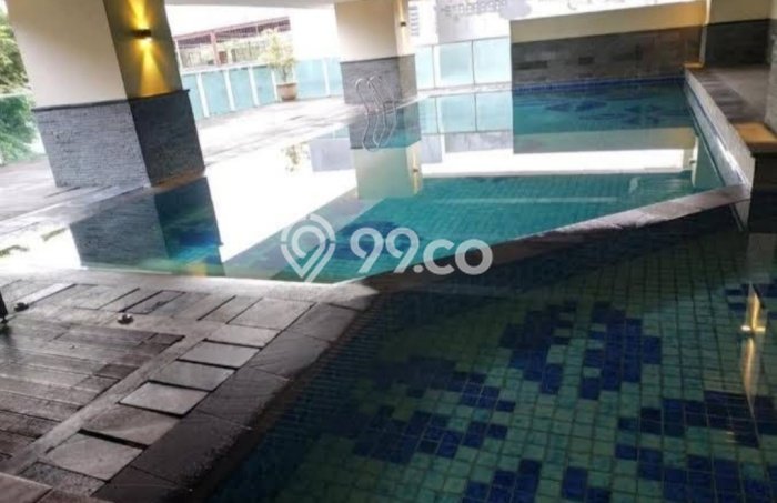 Untuk Dijual Apartemen 1 KT & 1 KM di Bandung Area Strategis Untuk Dijual Apartemen 1 KT & 1 KM di Bandung Area Strategis