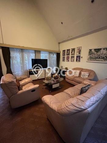Rumah Elit Modern Siap Huni di Sayap Dago Bandung Rumah Elit Modern Siap Huni di Sayap Dago Bandung
