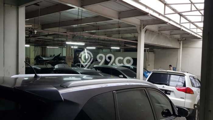 Kantor Dijual di Prime Area Bandung Luas 1500m2 Kantor Dijual di Prime Area Bandung Luas 1500m2