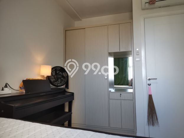 Apartemen Cozy Dijual di Bandung Spesifikasi 1 KT, 1 KM Apartemen Cozy Dijual di Bandung Spesifikasi 1 KT, 1 KM