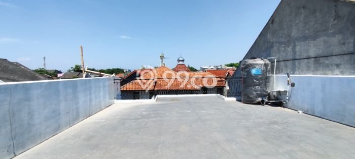 Rumah Minimalis 4 KT di Pasir Luyu Bandung Unfurnished Rumah Minimalis 4 KT di Pasir Luyu Bandung Unfurnished