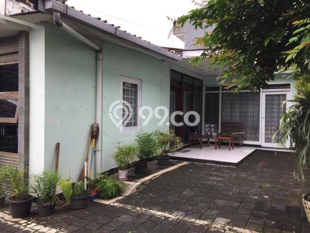 Ready to Use! Luxury House LT 321m2 Desain Modern di Pasteur Ready to Use! Luxury House LT 321m2 Desain Modern di Pasteur