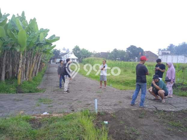 Tanah Dijual Lokasi Pakis, Malang dengan Luas Tanah 72m2 dan Status - Tanah Dijual Lokasi Pakis, Malang dengan Luas Tanah 72m2 dan Status -
