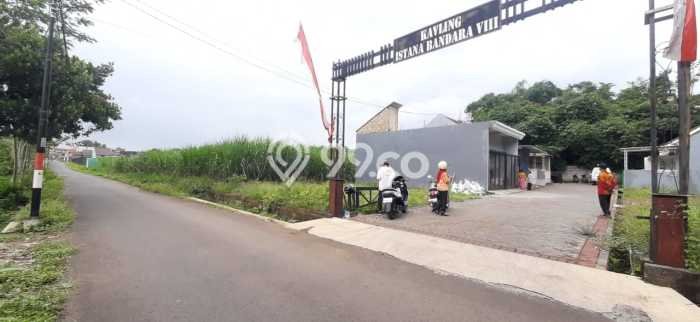 Tanah Dijual Area Strategis di Malang Kota Malang 106m2 Tanah Dijual Area Strategis di Malang Kota Malang 106m2
