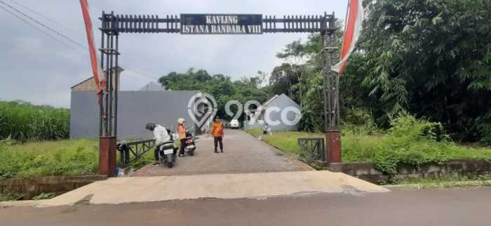 Tanah Dijual Area Strategis di Malang Kota Malang 106m2 Tanah Dijual Area Strategis di Malang Kota Malang 106m2