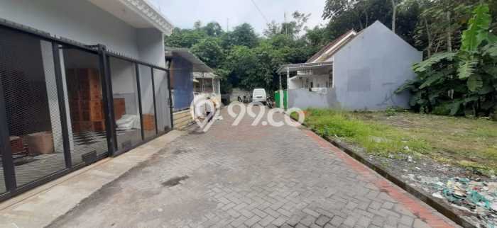 Tanah Dijual Area Strategis di Malang Kota Malang 106m2 Tanah Dijual Area Strategis di Malang Kota Malang 106m2