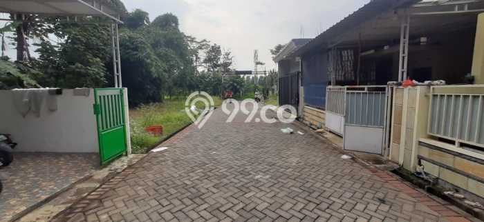 Tanah Dijual Area Strategis di Malang Kota Malang 106m2 Tanah Dijual Area Strategis di Malang Kota Malang 106m2