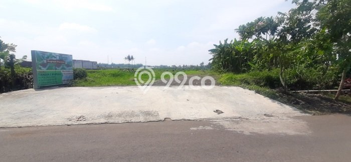 Tanah Dijual Lokasi Pakis, Malang dengan Luas Tanah 72m2 dan Status - Tanah Dijual Lokasi Pakis, Malang dengan Luas Tanah 72m2 dan Status -