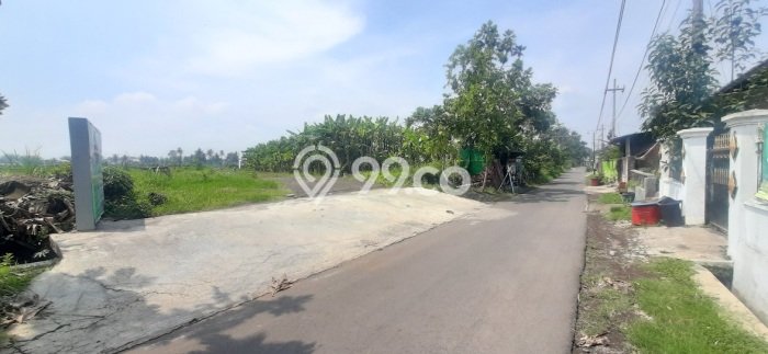 Tanah Dijual Lokasi Pakis, Malang dengan Luas Tanah 72m2 dan Status - Tanah Dijual Lokasi Pakis, Malang dengan Luas Tanah 72m2 dan Status -