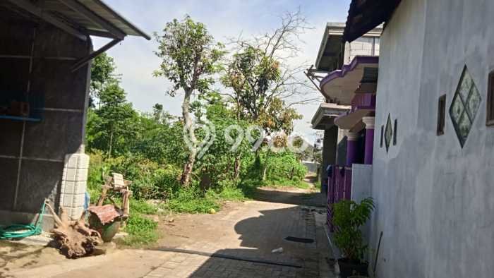 Tanah Investasi Dijual di Malang Punya Luas 98m2 Tanah Investasi Dijual di Malang Punya Luas 98m2