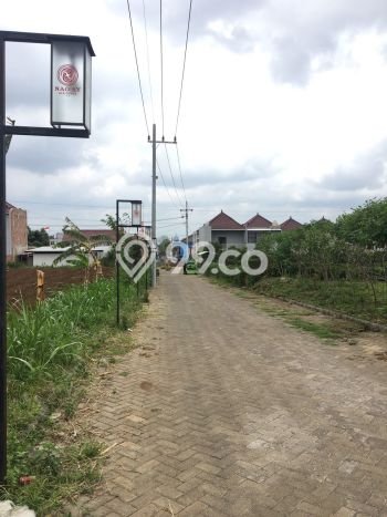 Dijual Tanah di Dau Malang Luas 171m2 SHM Dijual Tanah di Dau Malang Luas 171m2 SHM