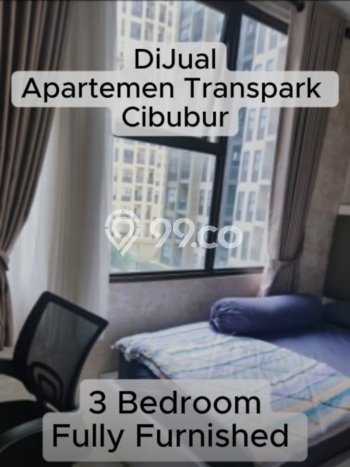 PRIME UNIT! Apartemen Kawasan Cibubur, 2 KM, Luas 71m², Area Strategis, Pemandangan Kota PRIME UNIT! Apartemen Kawasan Cibubur, 2 KM, Luas 71m², Area Strategis, Pemandangan Kota