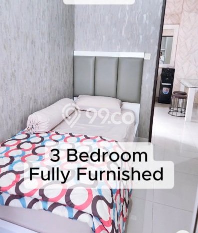 PRIME UNIT! Apartemen Kawasan Cibubur, 2 KM, Luas 71m², Area Strategis, Pemandangan Kota PRIME UNIT! Apartemen Kawasan Cibubur, 2 KM, Luas 71m², Area Strategis, Pemandangan Kota