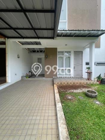 Dijual Hunian Rumah Nyaman 3 Kamar di BSD, Tangerang Dijual Hunian Rumah Nyaman 3 Kamar di BSD, Tangerang