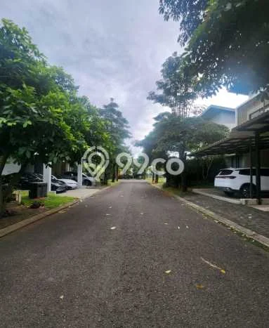 Jarang Ada! Rumah Kontrakan 3 Kamar Bagus Siap Huni BSD Jarang Ada! Rumah Kontrakan 3 Kamar Bagus Siap Huni BSD