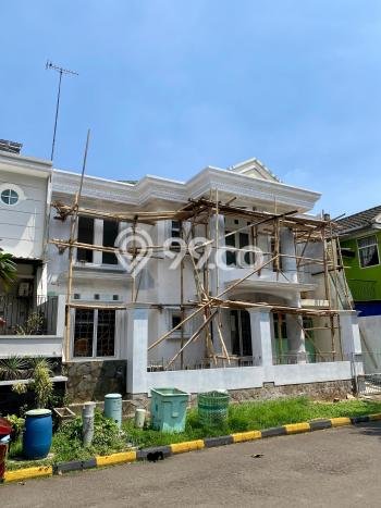 Rumah Elit LB 200m2 Siap Huni Desain Elegan di BSD, Tangerang Rumah Elit LB 200m2 Siap Huni Desain Elegan di BSD, Tangerang