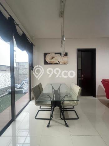 Rumah Elit Modern Siap Huni di BSD Tangerang Rumah Elit Modern Siap Huni di BSD Tangerang