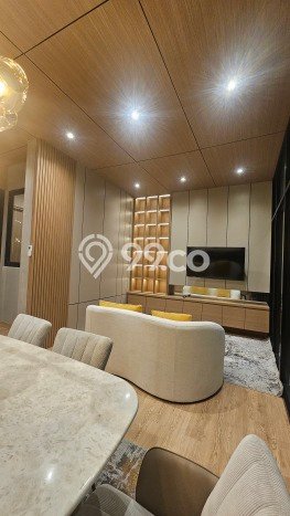 Hunian Elit LB 86m2 Siap Pakai Desain Elegan di BSD, Tangerang Hunian Elit LB 86m2 Siap Pakai Desain Elegan di BSD, Tangerang
