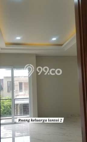 Hunian Mewah LB 225m2 Siap Huni Desain Elegan di BSD, Tangerang Hunian Mewah LB 225m2 Siap Huni Desain Elegan di BSD, Tangerang