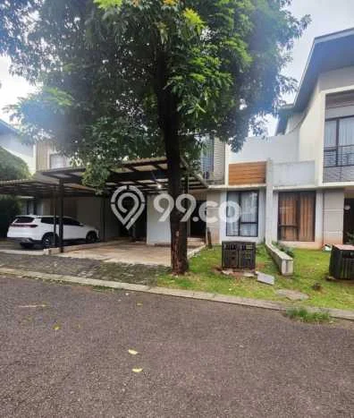 Jarang Ada! Rumah Kontrakan 3 Kamar Bagus Siap Huni BSD Jarang Ada! Rumah Kontrakan 3 Kamar Bagus Siap Huni BSD