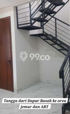 Hunian Mewah LB 225m2 Siap Huni Desain Elegan di BSD, Tangerang Hunian Mewah LB 225m2 Siap Huni Desain Elegan di BSD, Tangerang
