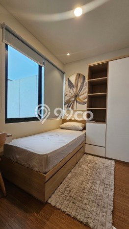 Hunian Elit LB 86m2 Siap Pakai Desain Elegan di BSD, Tangerang Hunian Elit LB 86m2 Siap Pakai Desain Elegan di BSD, Tangerang